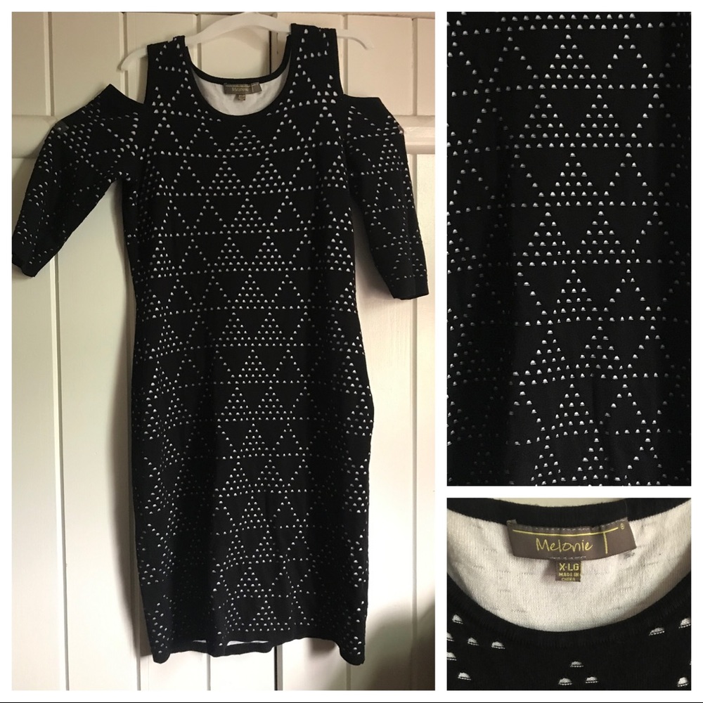 bodycon sweater dress